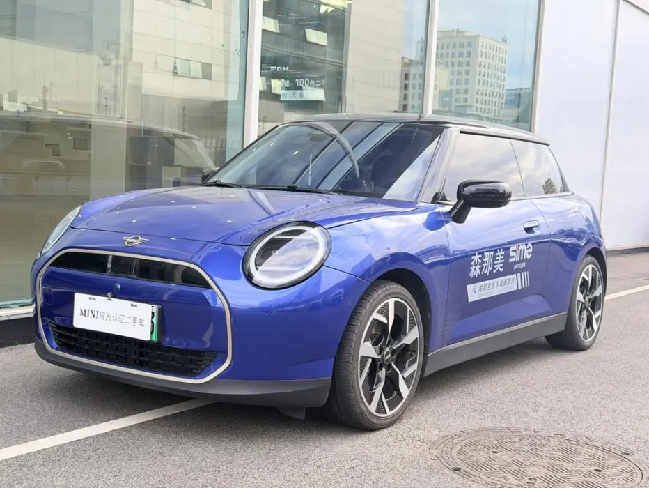 MINI COOPER 2024, VIN N/A