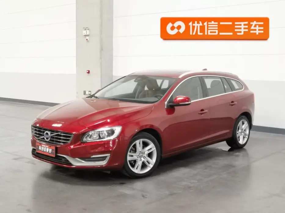 VOLVO V60 2014, VIN N/A