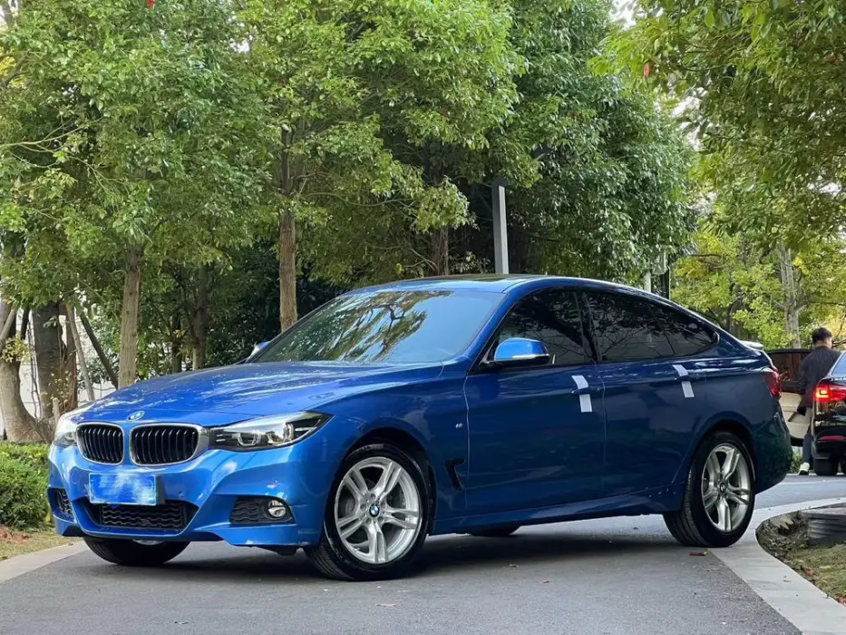 BMW 3ER 2020, VIN N/A