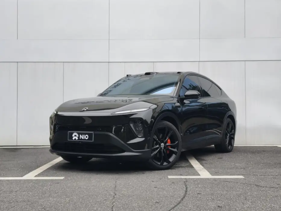 NIO EC7 2024, VIN N/A