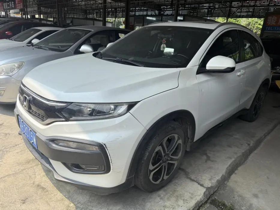 HONDA VEZEL 2016, VIN N/A