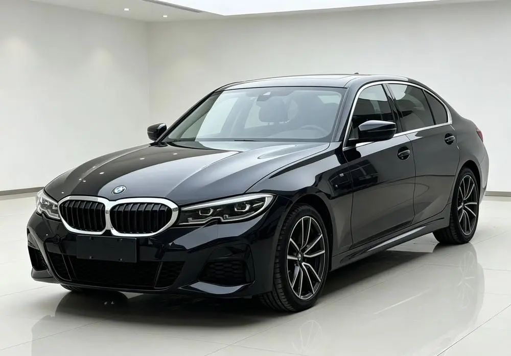 BMW 3ER 2021, VIN N/A