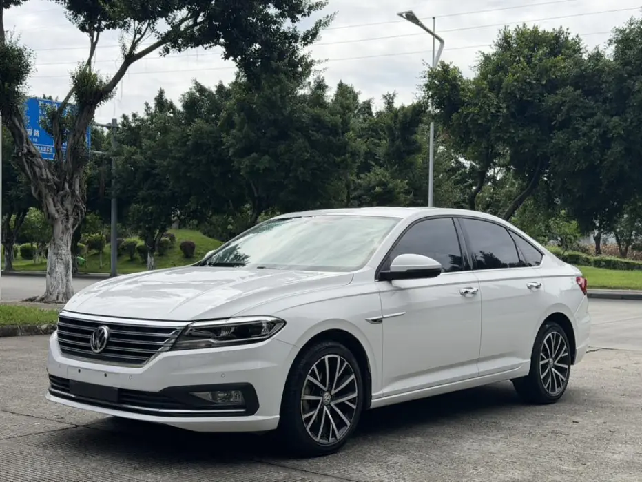 VOLKSWAGEN LAVIDA 2019, VIN N/A