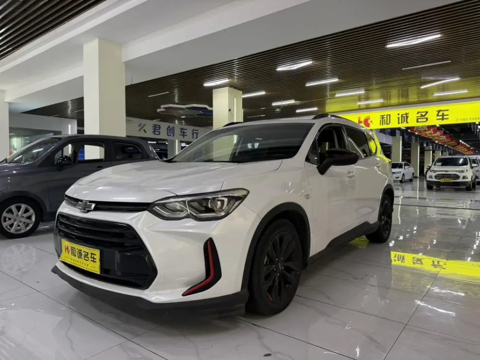 CHEVROLET ORLANDO 2021, VIN N/A