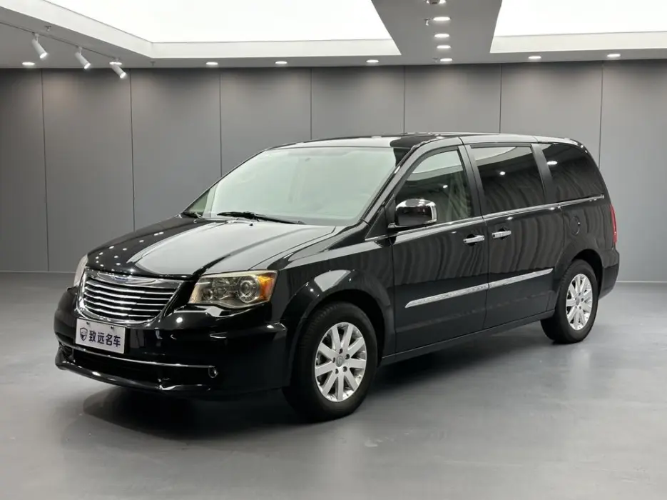 CHRYSLER GRAND CARAVAN 2016, VIN N/A