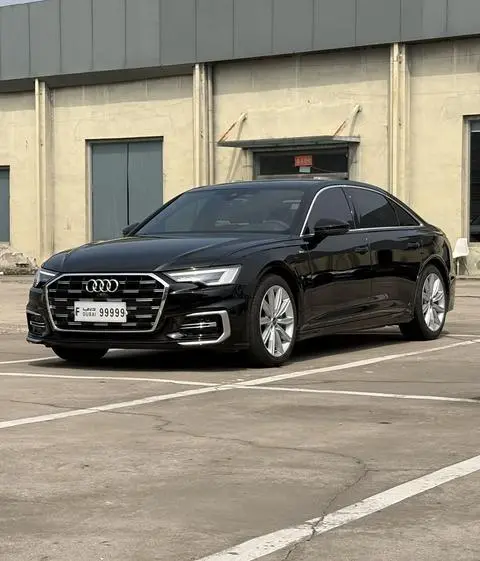 AUDI A6 2023, VIN N/A