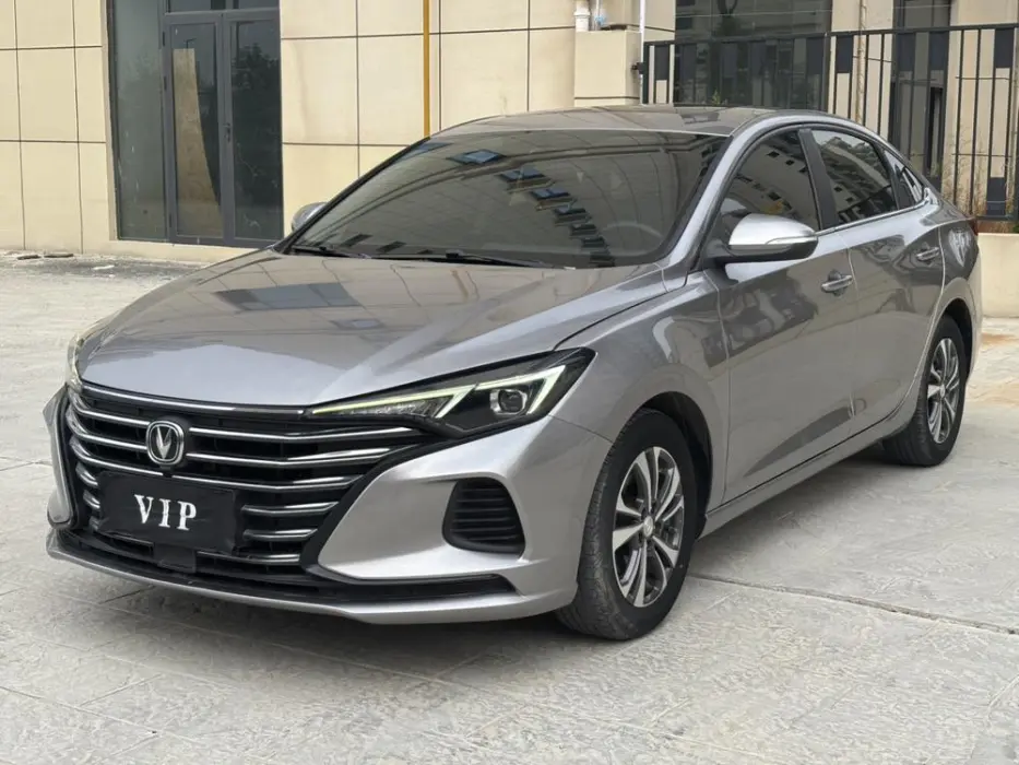 CHANGAN 2021款 2021, VIN N/A