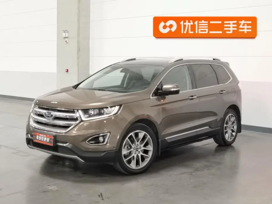 FORD EDGE 2018, VIN N/A
