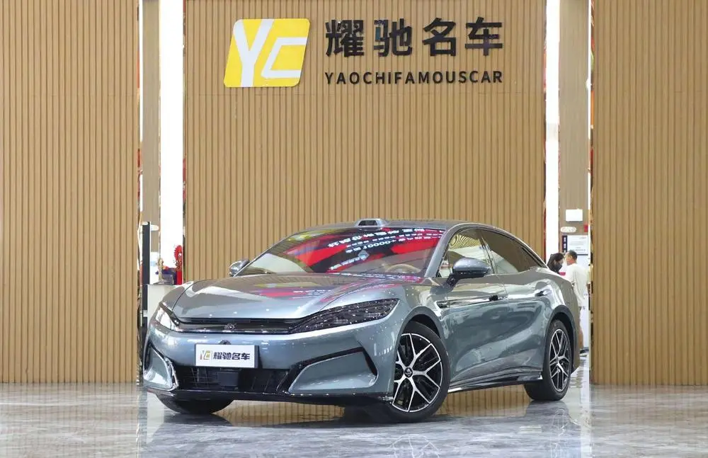 BYD HAN L 2025, VIN N/A