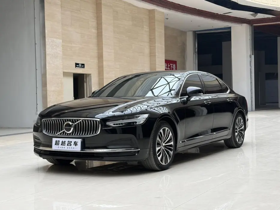 VOLVO S90 2023, VIN N/A