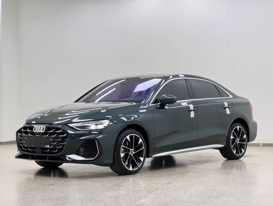 AUDI A3 2025, VIN N/A