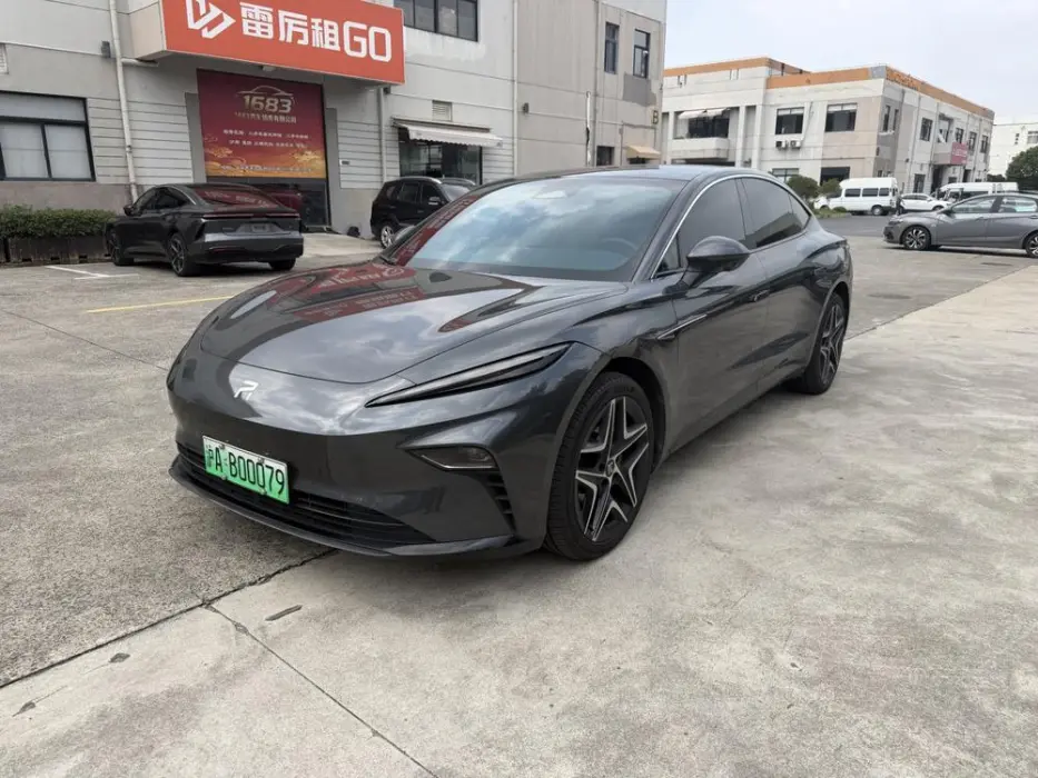 ROEWE F7 2023, VIN N/A