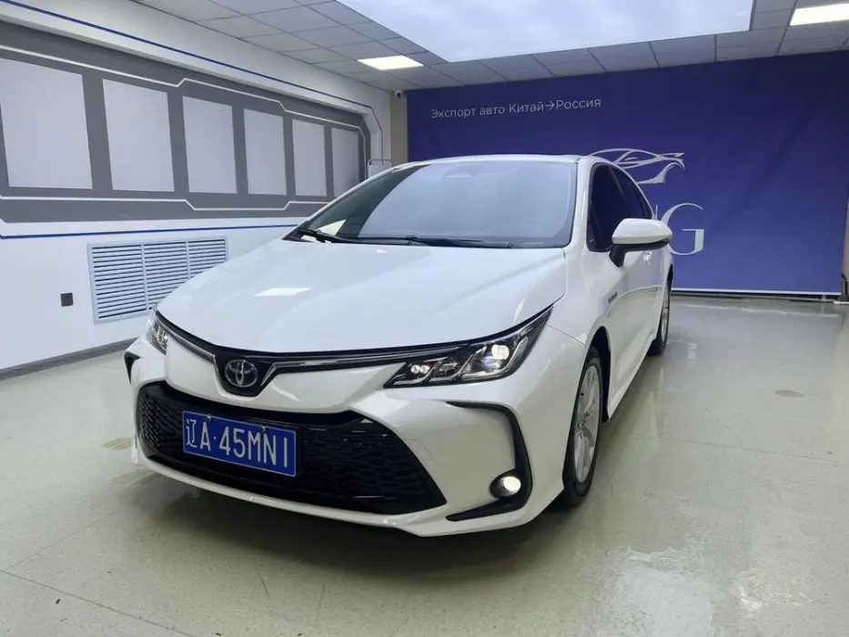 TOYOTA COROLLA 2023, VIN LFMAAA0C7P0520754