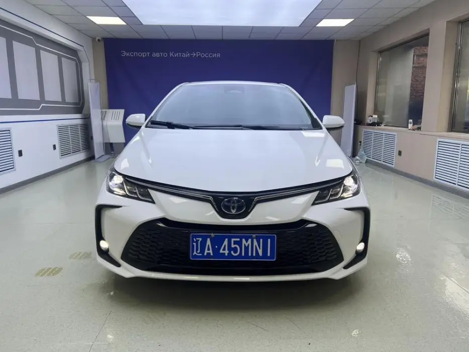 2023 TOYOTA COROLLA VIN LFMAAA0C7P0520754 — фото 2