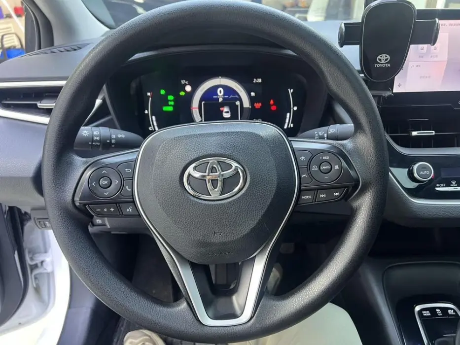 2023 TOYOTA COROLLA VIN LFMAAA0C7P0520754 — фото 15