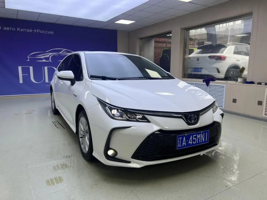 2023 TOYOTA COROLLA VIN LFMAAA0C7P0520754 — фото 3