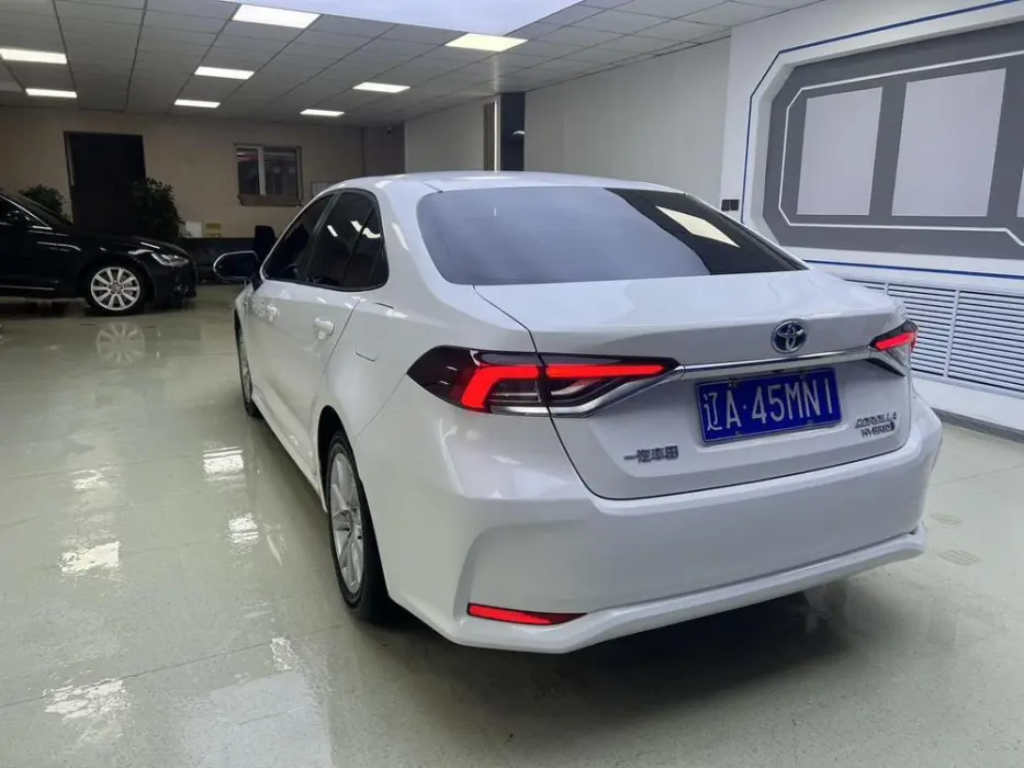 2023 TOYOTA COROLLA VIN LFMAAA0C7P0520754 — фото 4