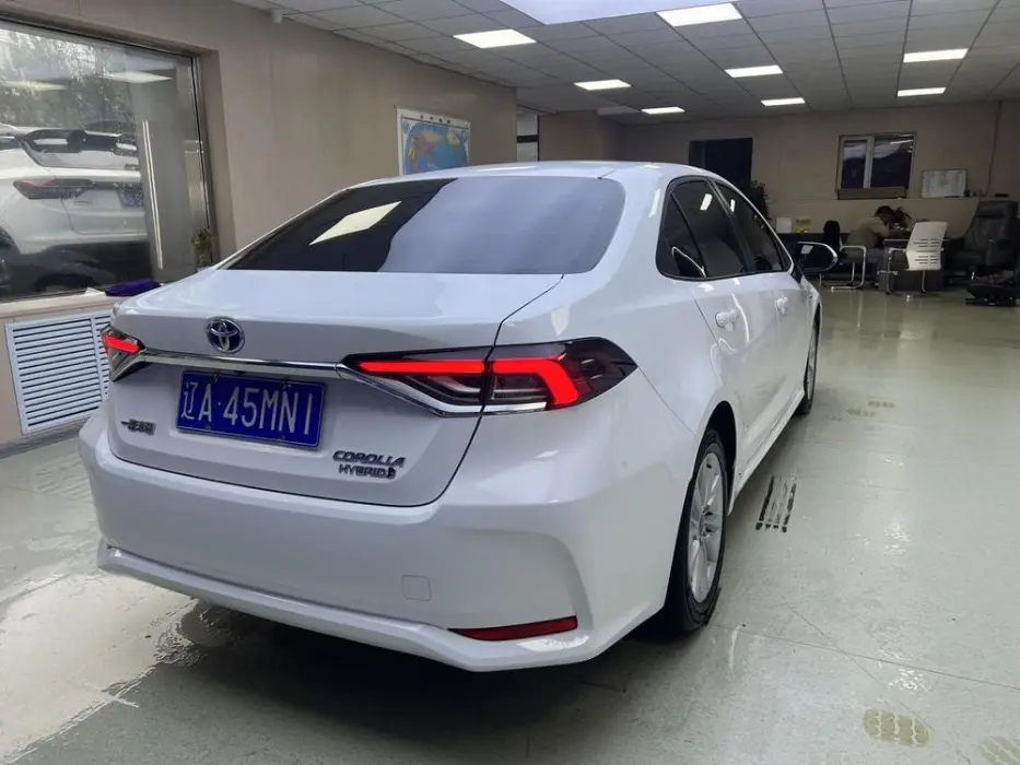 2023 TOYOTA COROLLA VIN LFMAAA0C7P0520754 — фото 6