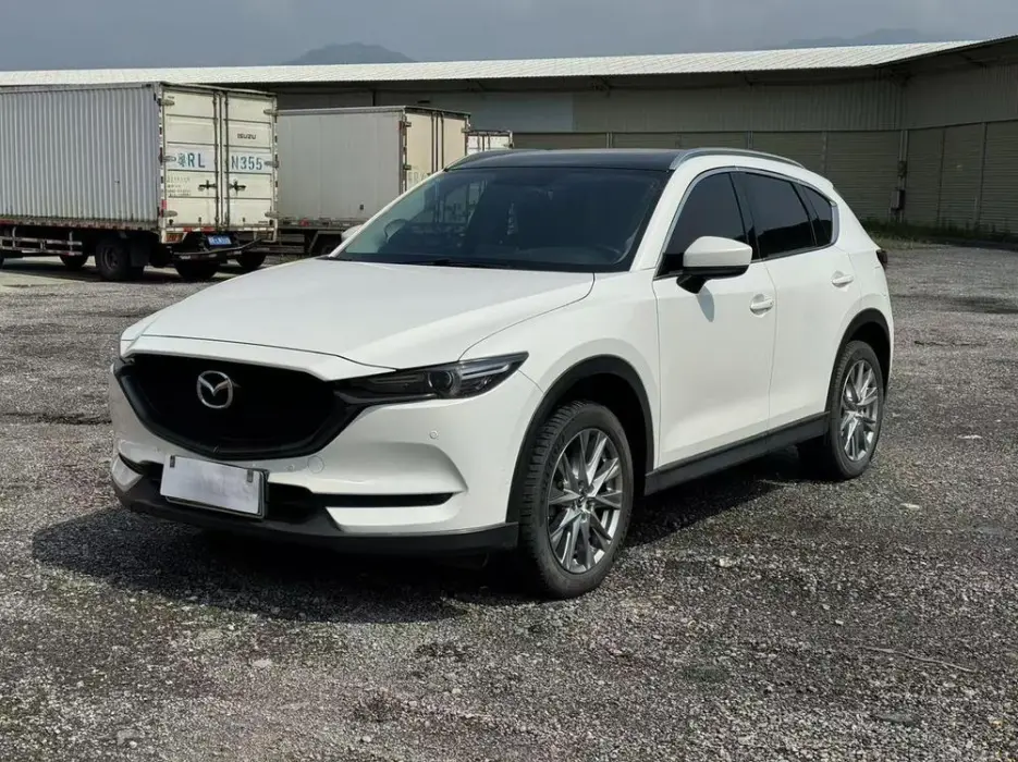MAZDA CX-5 2019, VIN N/A