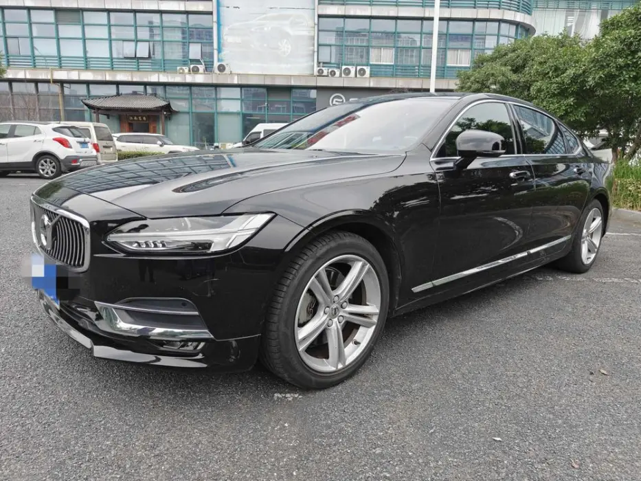 VOLVO S90 2019, VIN N/A