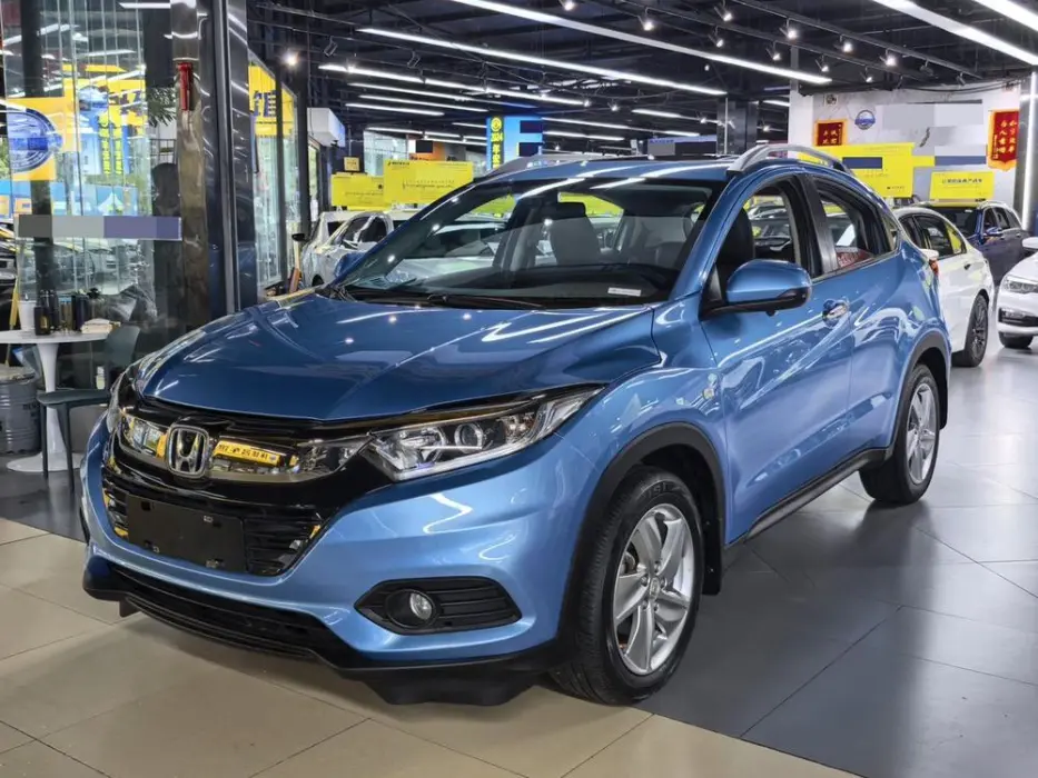 HONDA VEZEL 2021, VIN N/A