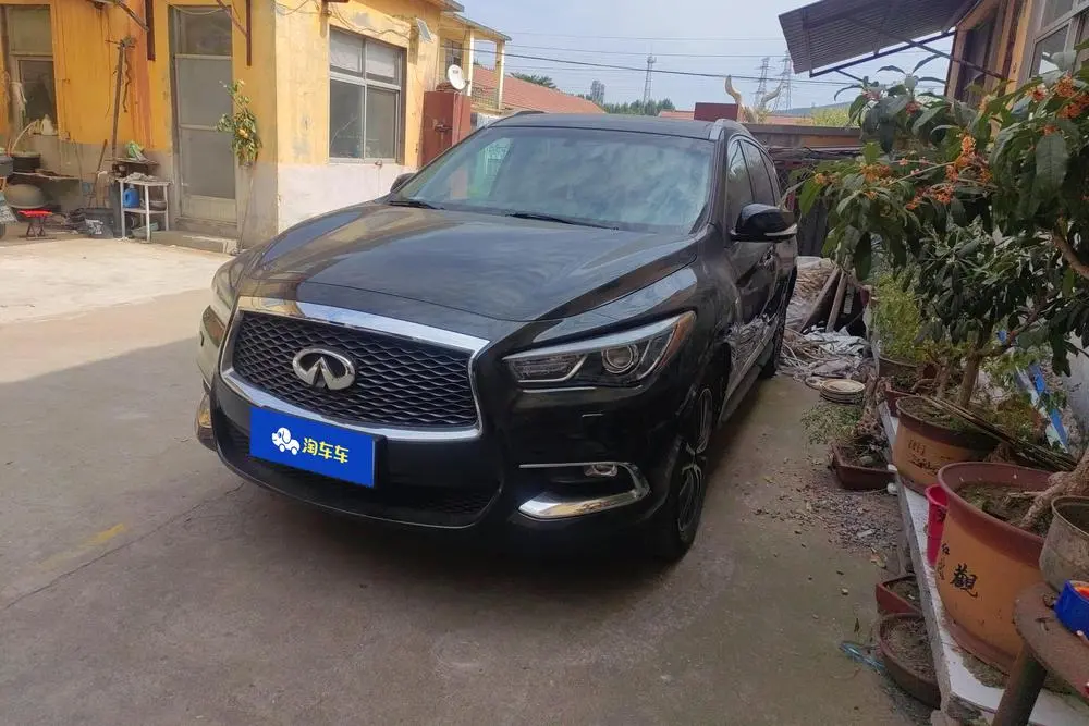 INFINITI QX60 2019, VIN N/A