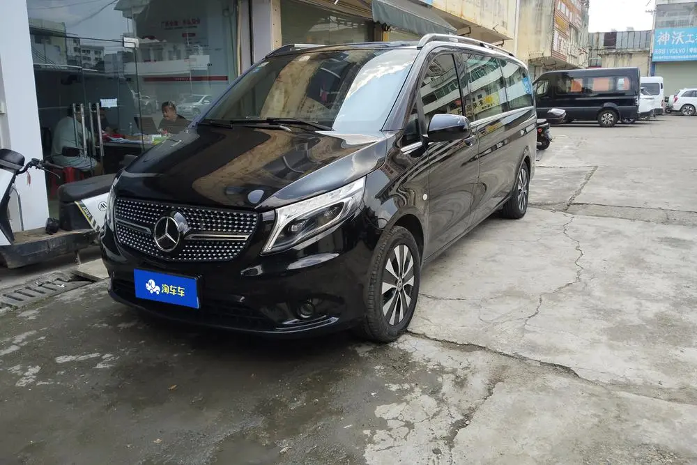 MERCEDES-BENZ VITO 2021, VIN N/A