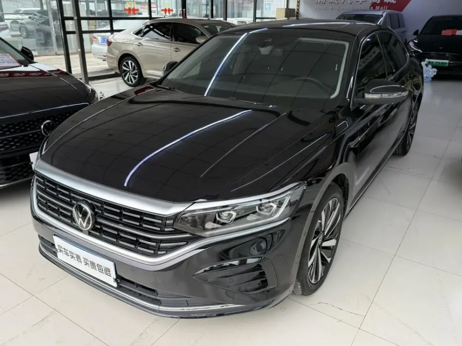 VOLKSWAGEN PASSAT 2021, VIN N/A
