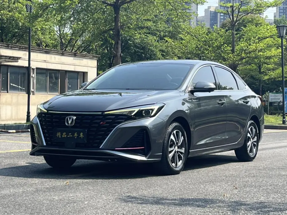 CHANGAN 2022款 2023, VIN N/A