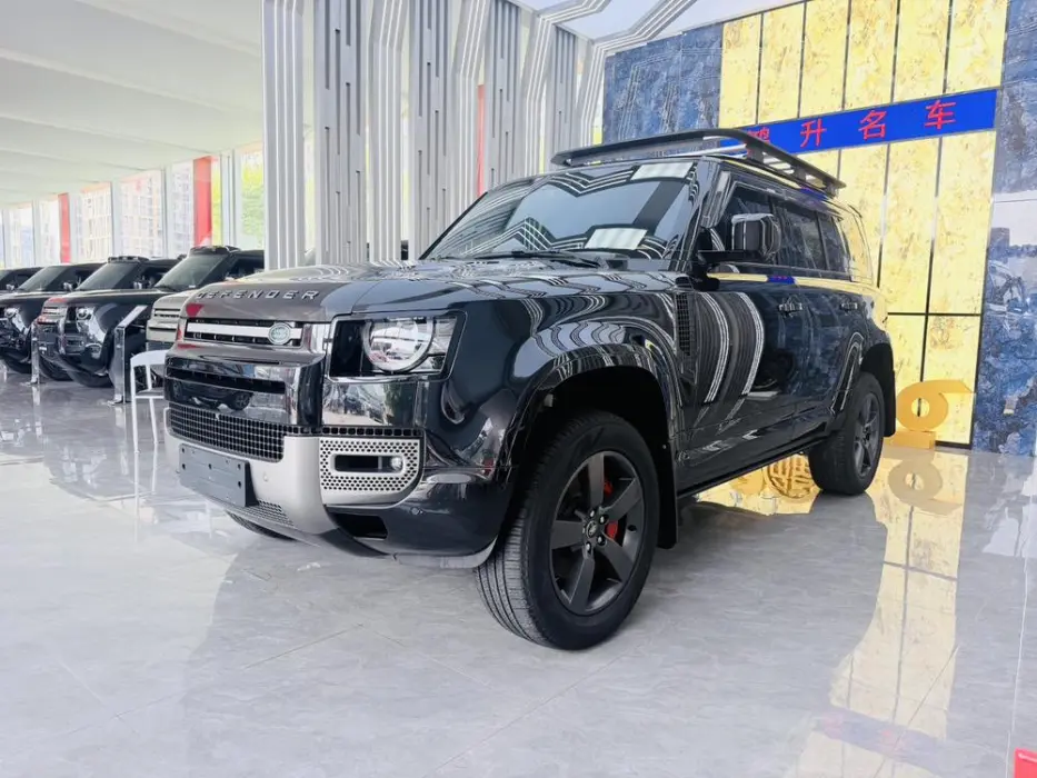 LAND ROVER DEFENDER 2024, VIN N/A
