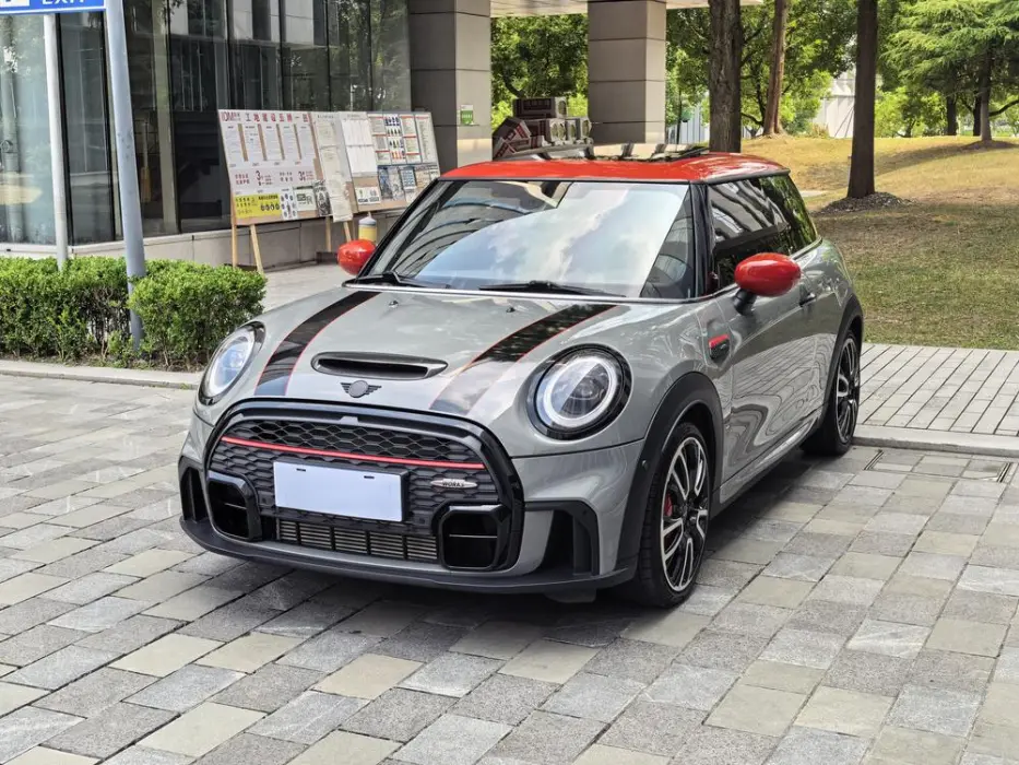 MINI JCW 2023, VIN N/A