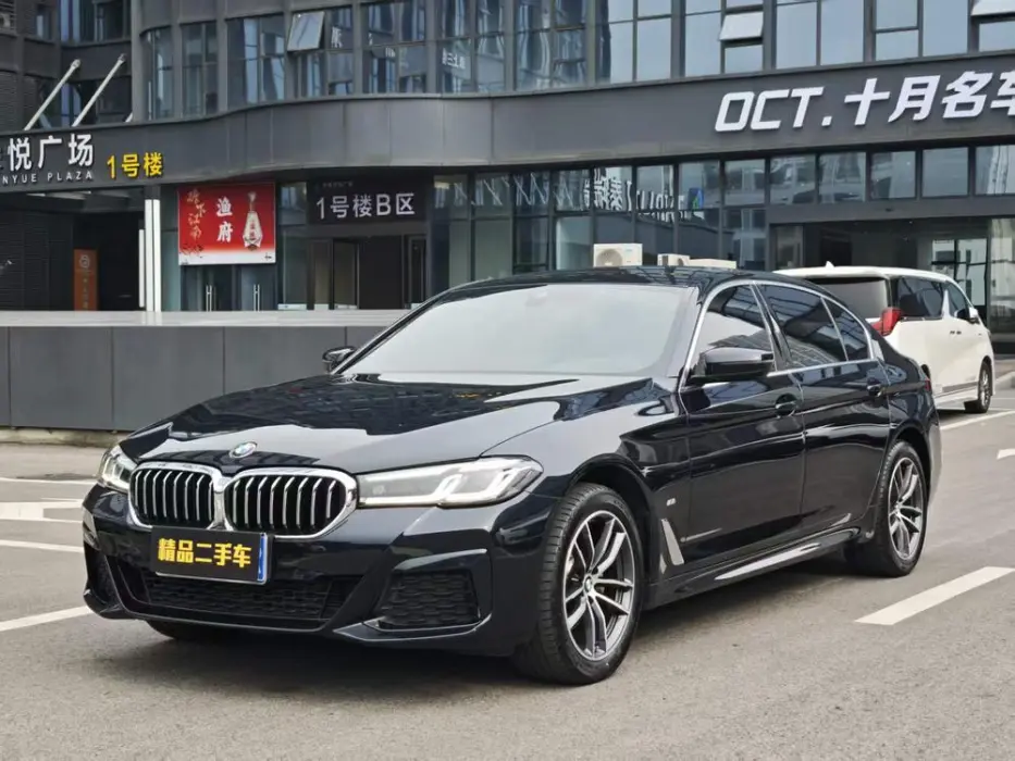 BMW 5ER 2023, VIN N/A