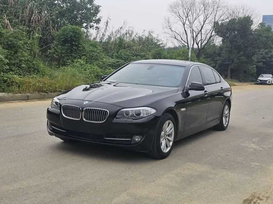 BMW 5ER 2012, VIN N/A