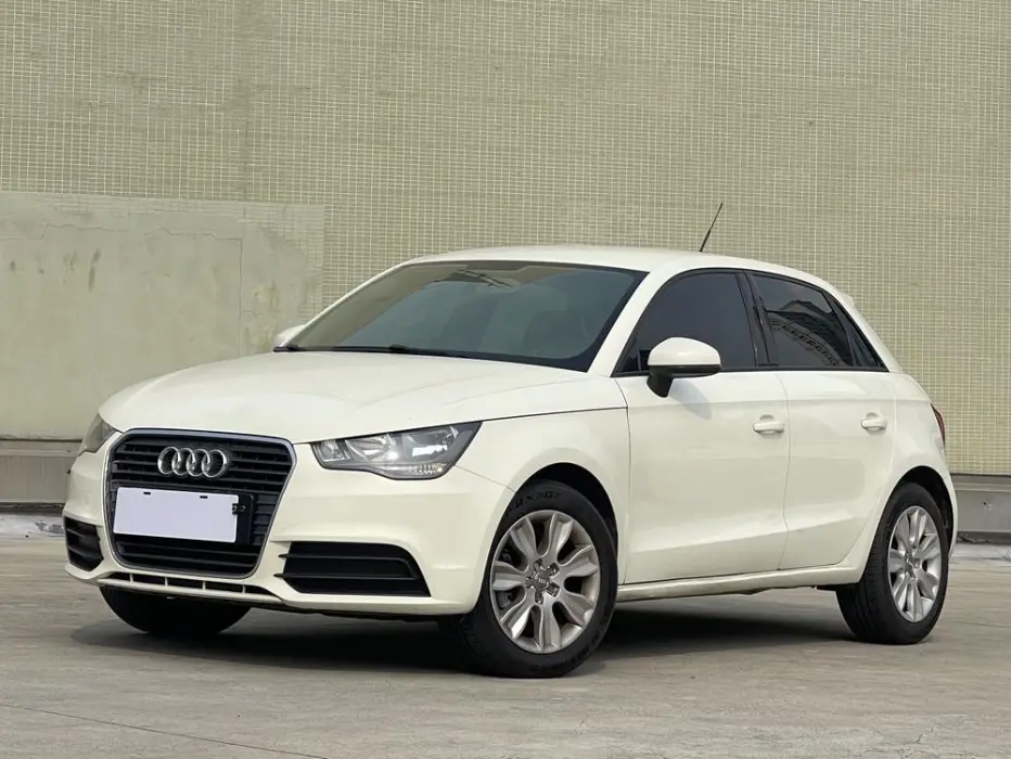 AUDI A1 2013, VIN N/A