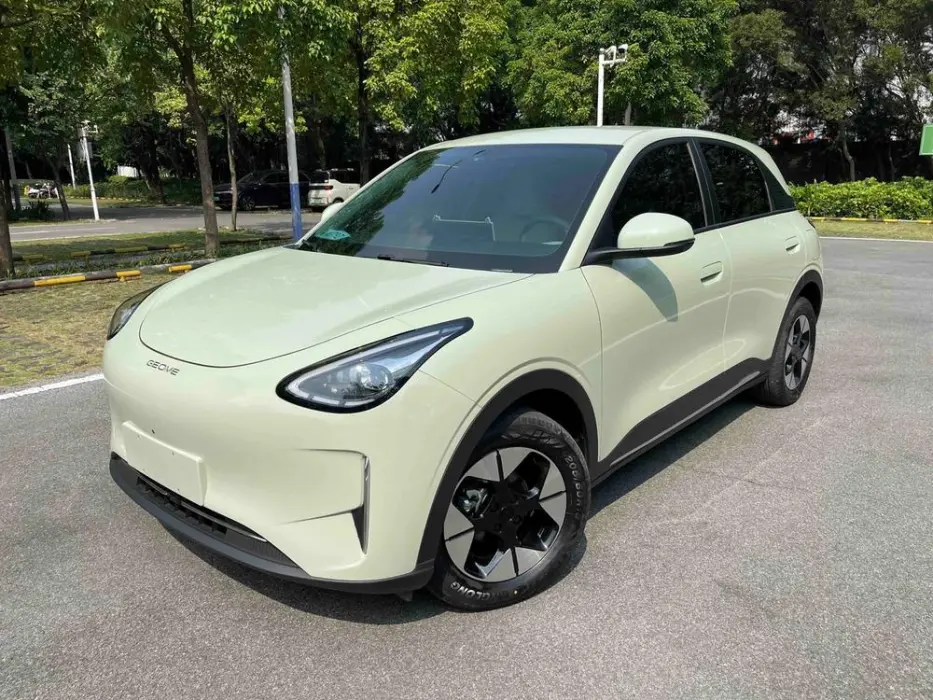 GEELY XINGYUAN 2025, VIN N/A