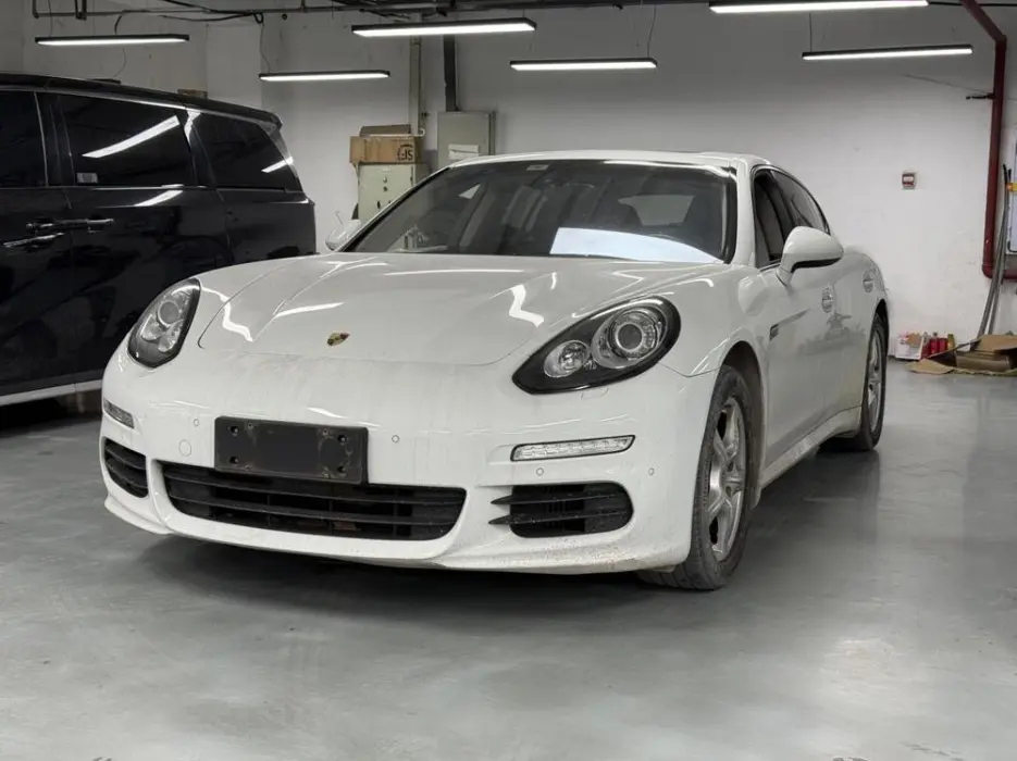 PORSCHE PANAMERA 2015, VIN N/A