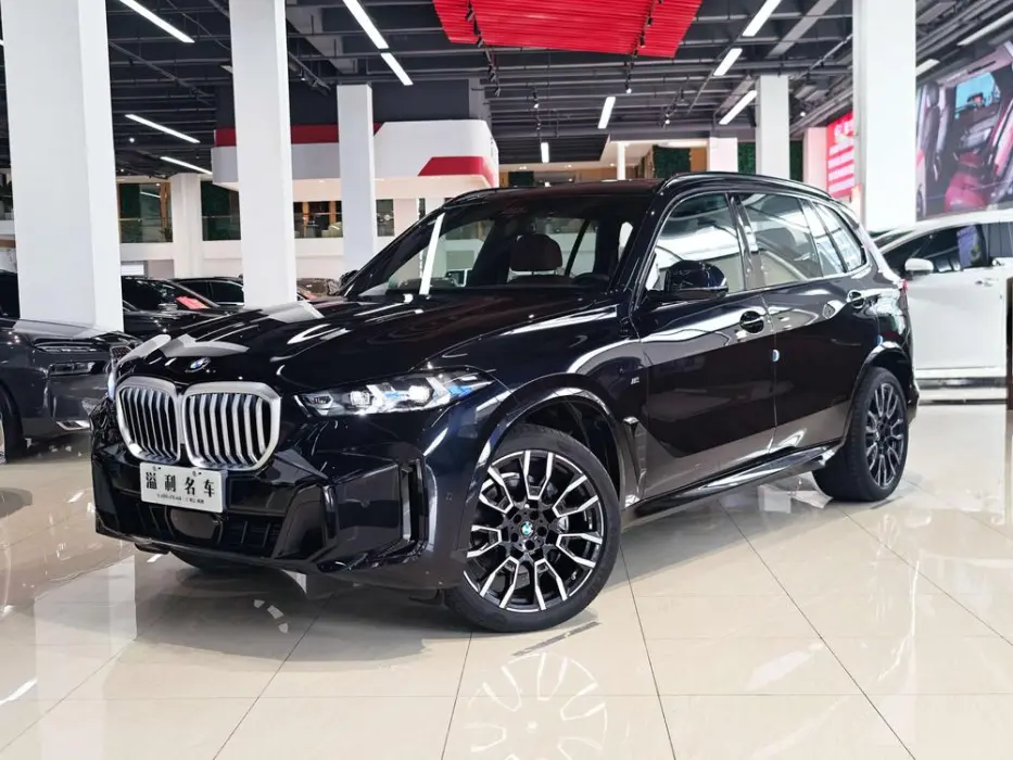 BMW X5 2025, VIN N/A