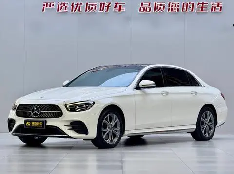 MERCEDES-BENZ E-KLASSE 2023, VIN N/A
