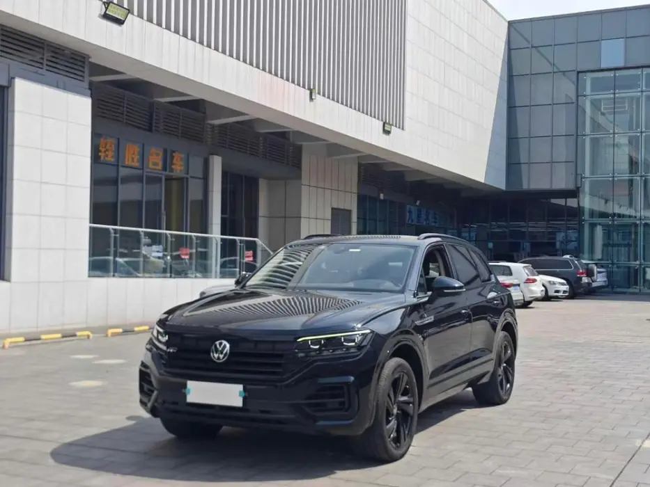 VOLKSWAGEN TOUAREG 2021, VIN N/A