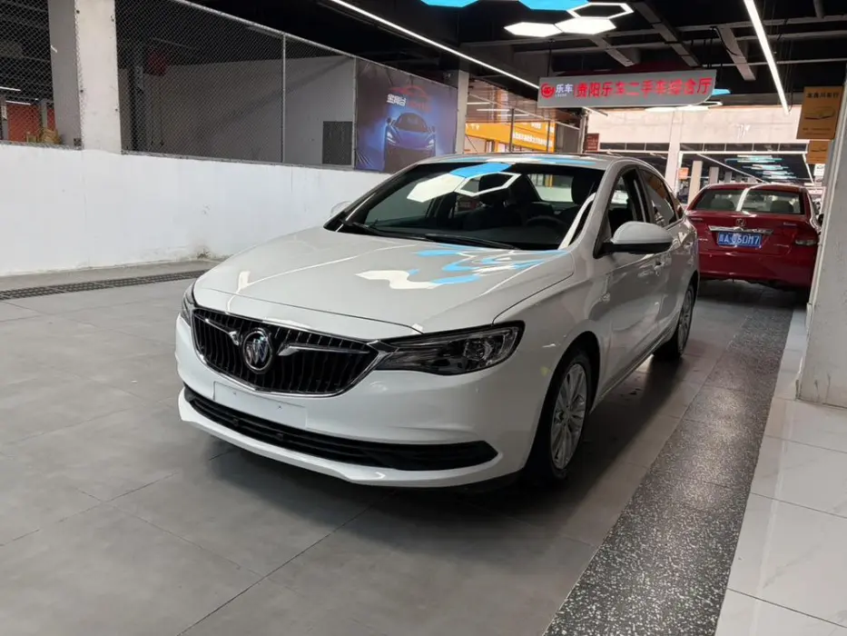 BUICK EXCELLE 2022, VIN N/A