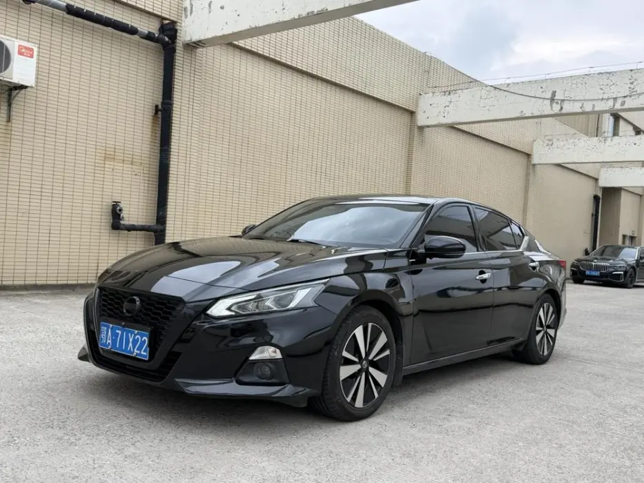 NISSAN ALTIMA 2022, VIN N/A