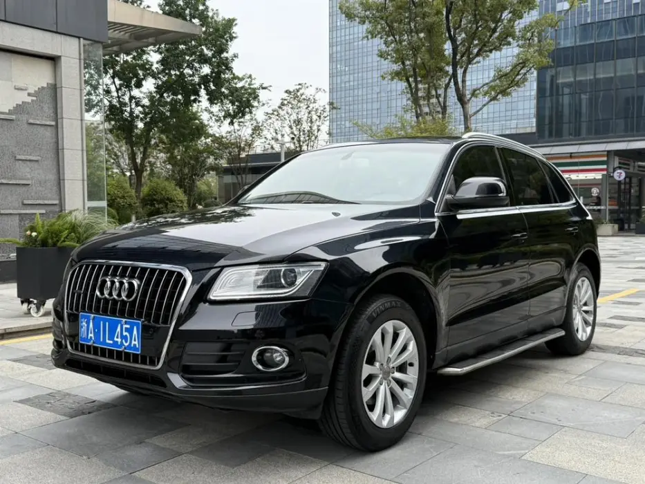 AUDI Q5 2015, VIN N/A