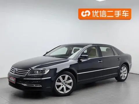 VOLKSWAGEN PHAETON 2010, VIN N/A