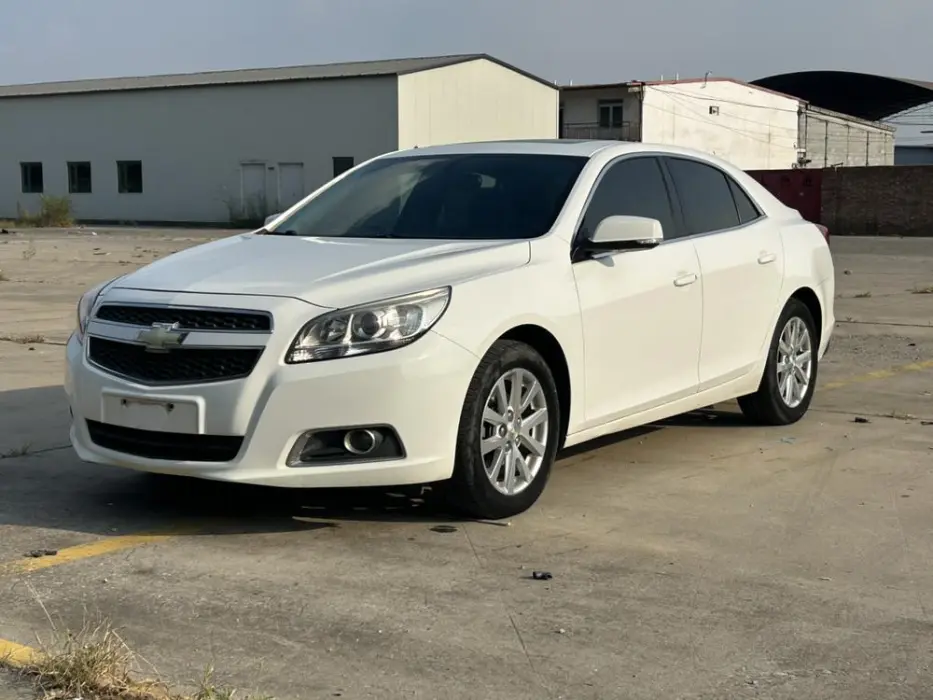 CHEVROLET MALIBU 2013, VIN N/A