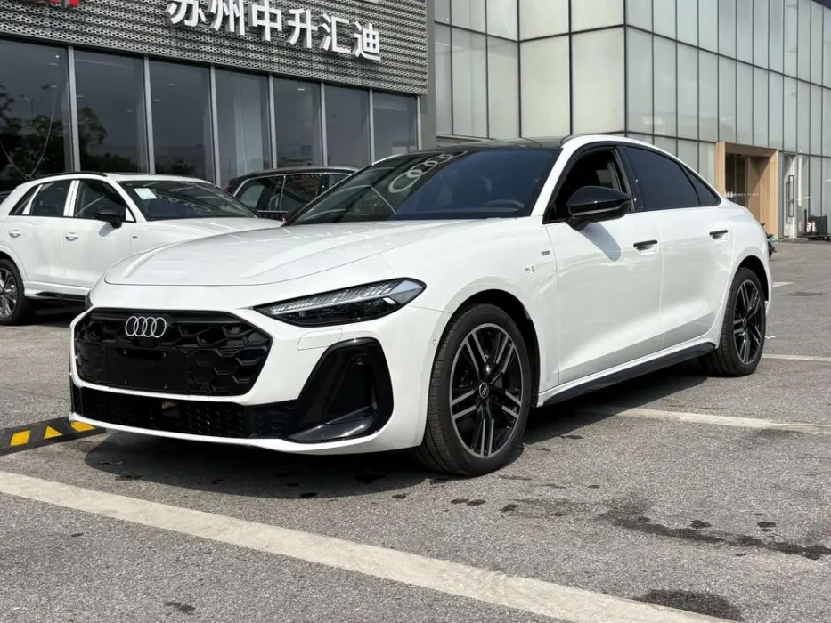 AUDI 2026款 2026, VIN N/A