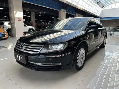 VOLKSWAGEN PHAETON 2014, VIN N/A