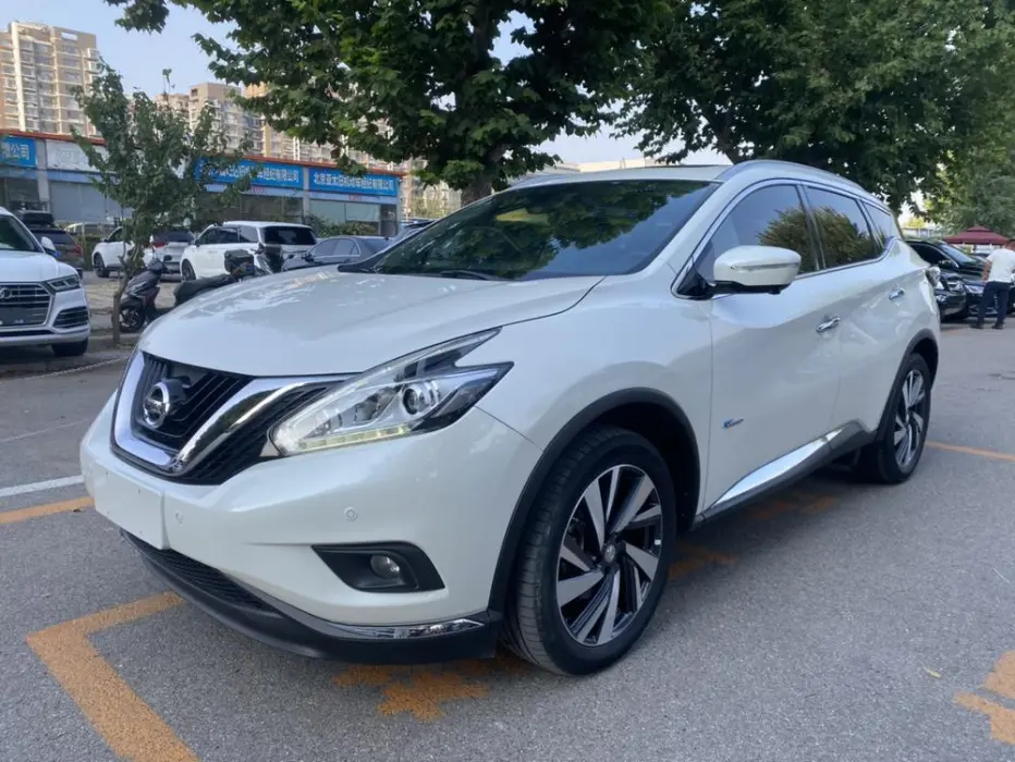 NISSAN MURANO 2021, VIN N/A
