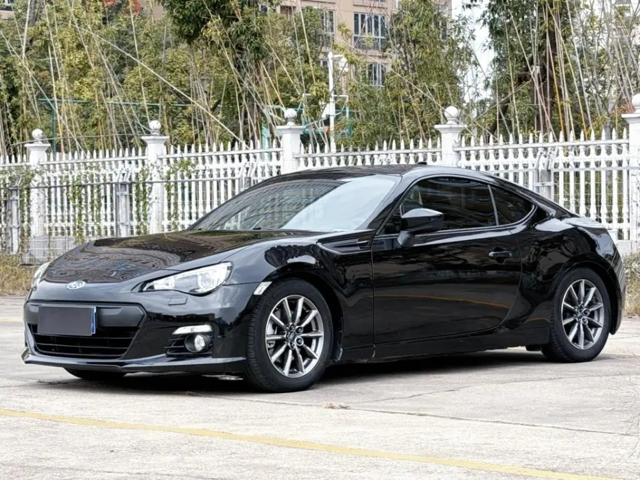 SUBARU BRZ 2015, VIN N/A