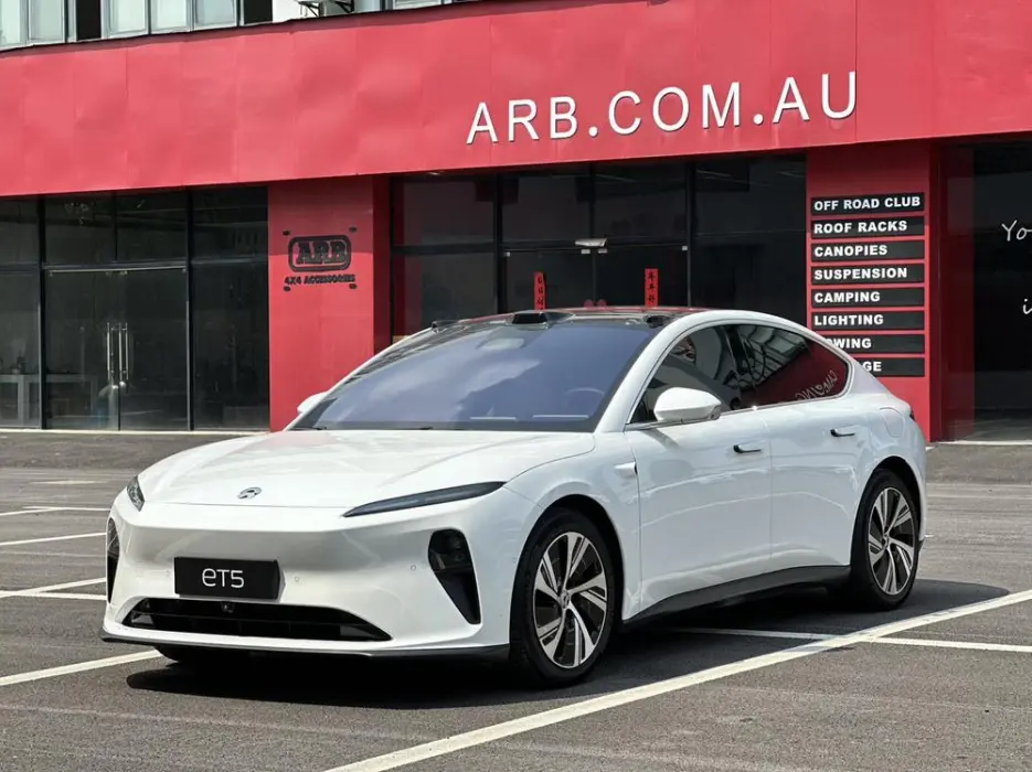 NIO ET5 2023, VIN N/A