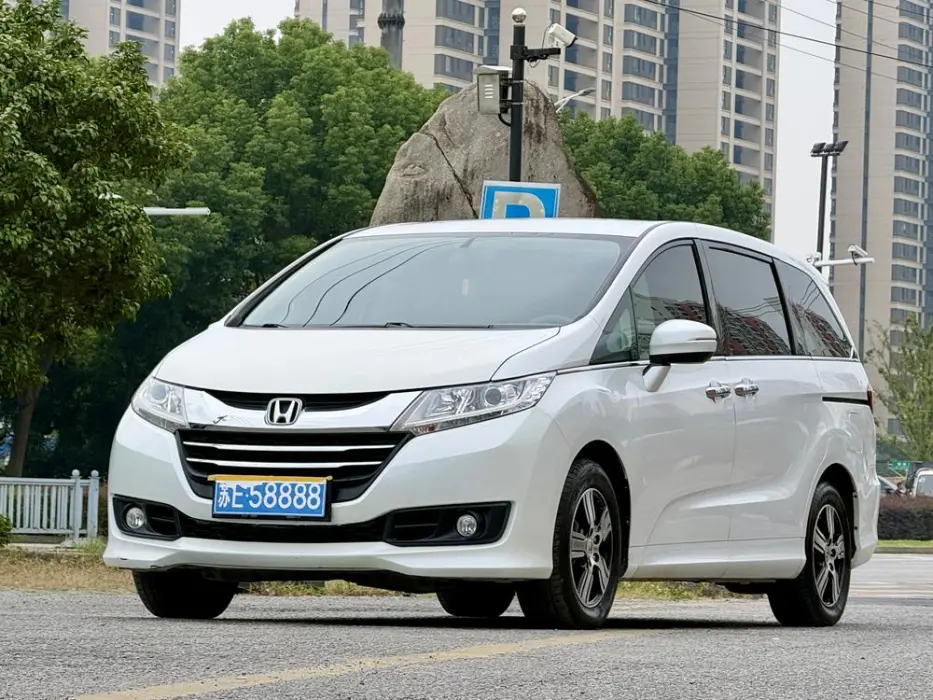 HONDA ODYSSEY 2018, VIN N/A